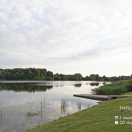 Rooms Park Skuodas 외부 사진