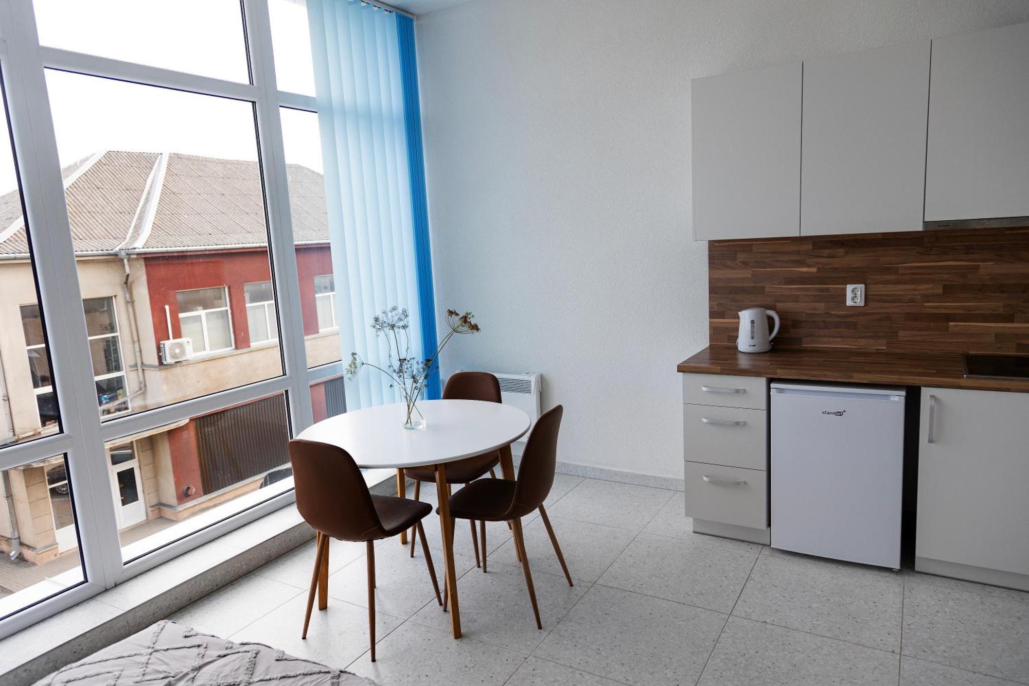 Rooms Park Skuodas 외부 사진