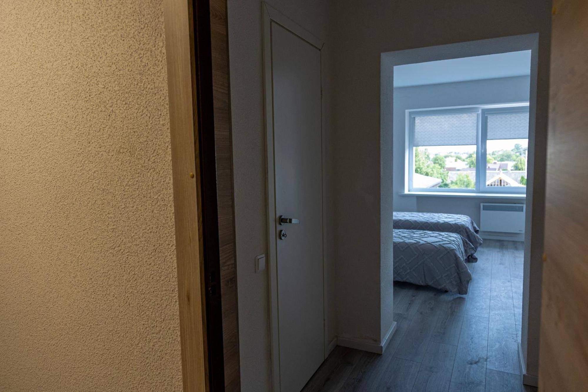 Rooms Park Skuodas 외부 사진