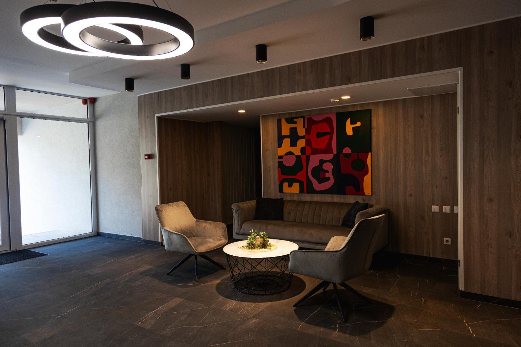 Rooms Park Skuodas 외부 사진