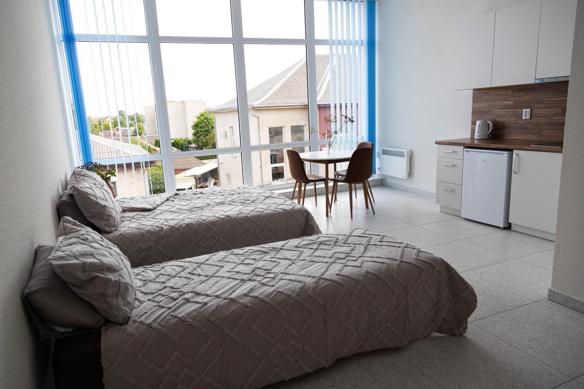 Rooms Park Skuodas 외부 사진